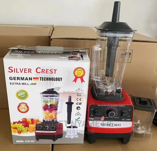 Silver Crest blender 6500W