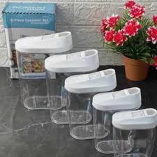 Cereal container 5in1