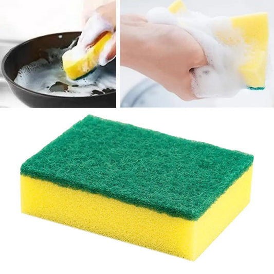 Foam sponge for washing big