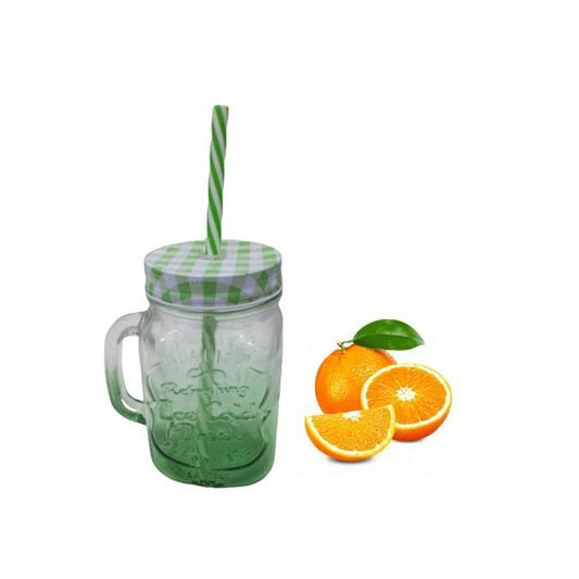 Smoothie cup glass