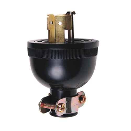AC generator plug