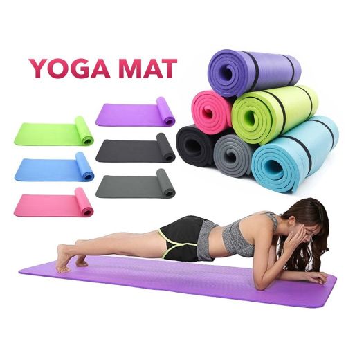 Yoga gym mat