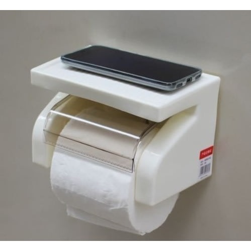 Toilet roll holder
