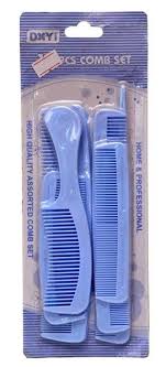 Set of comb