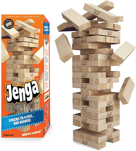 Jenga game