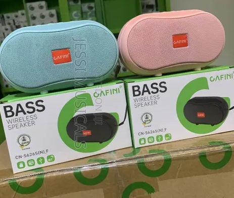 Cafini 6265 Bluetooth mini speaker