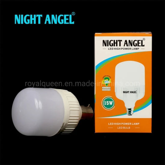 Plastic bulb 15W
