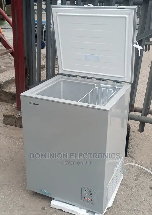 Hisense chess freezer 142litres FC(180)
