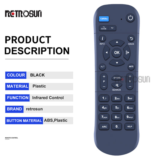 Dstv remote NEW