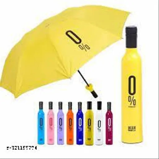 Bottle umbrella