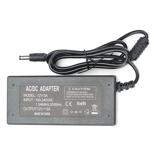 12V 5A adaptor charger