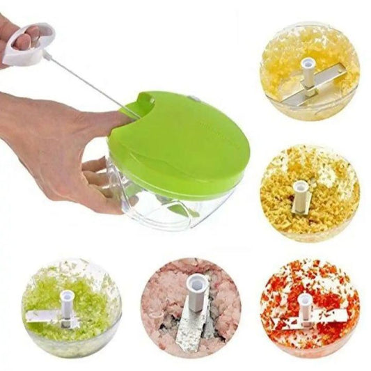 Easy spin cutter