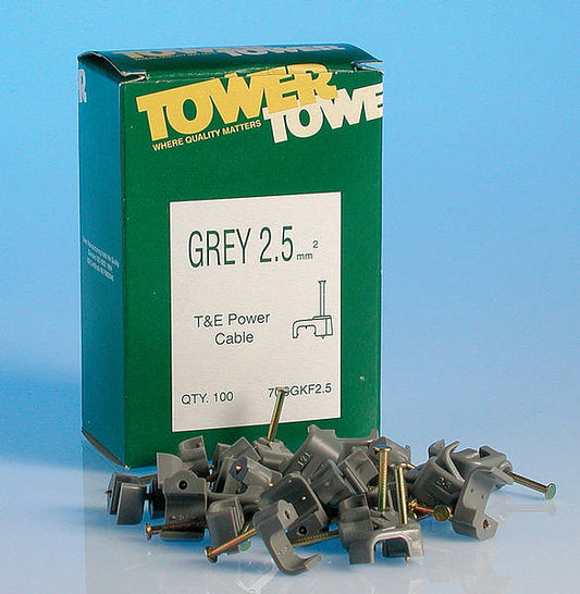 Tower clip 2.5mm