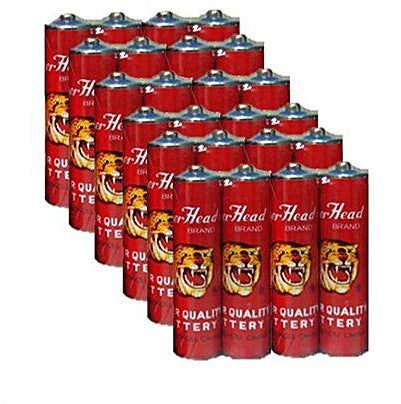 Tiger battery r6 (1pack)