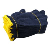 Black glove cotton 1pack