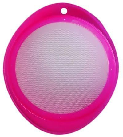 Flour plastic sieve small