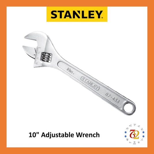 Adjustable spanner 10"