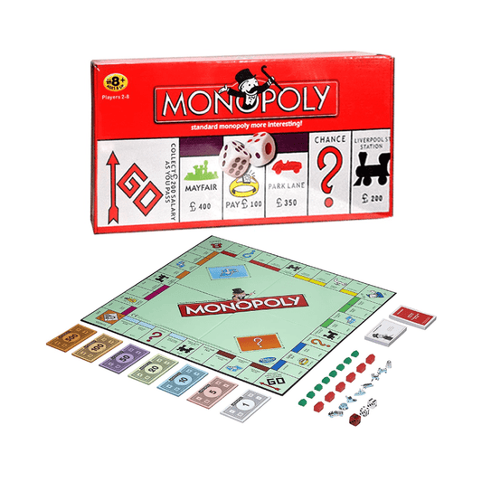 Monopoly game