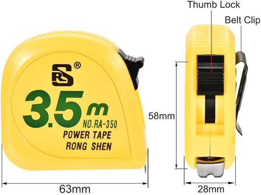 Measuring tape 3.5metre