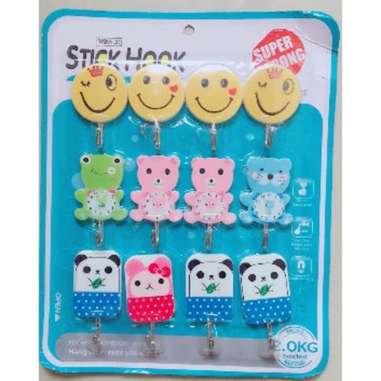 Emoji Sticky hook