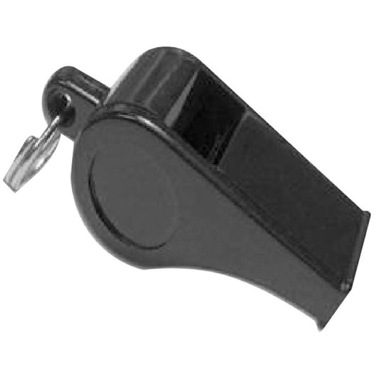 Plastic whistle