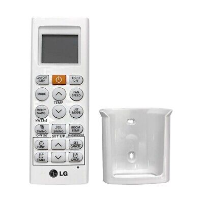 LG AC remote