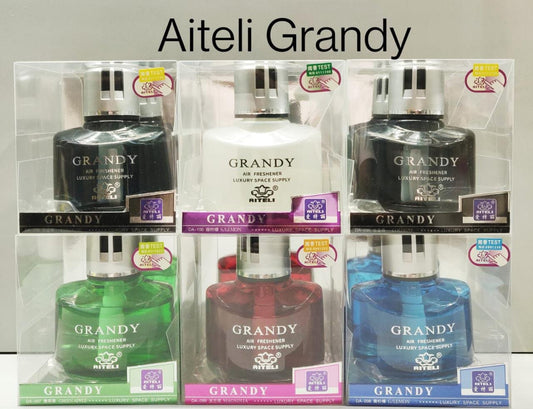 Grandy air freshener
