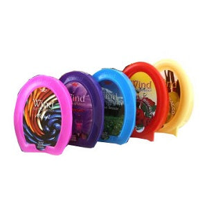 Wind gel small air freshener