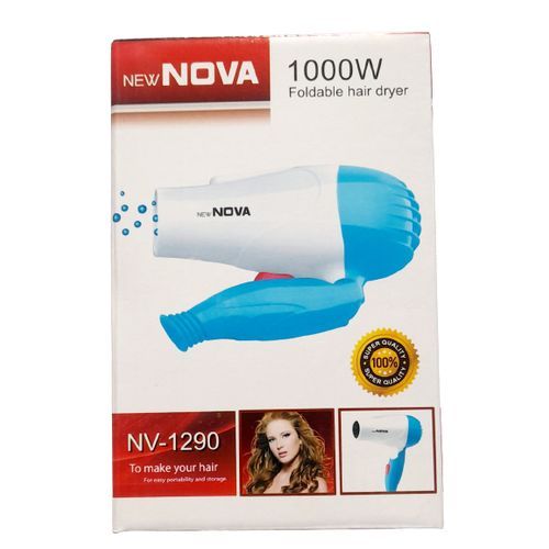 Nova hair dryer 1000W