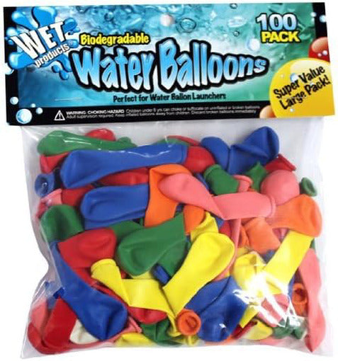 Balloon in pack (100 pieces)