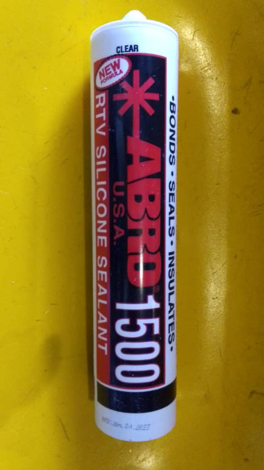 Abro silicon gum