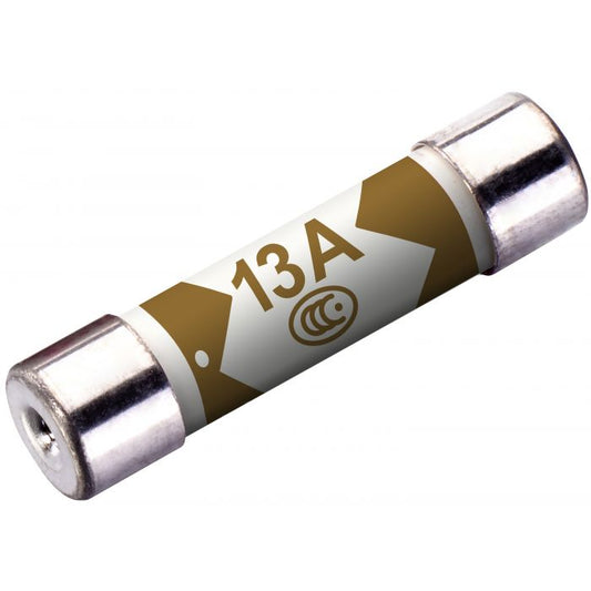 13A plug fuse