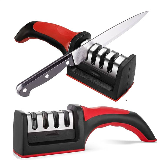 Knife sharpener