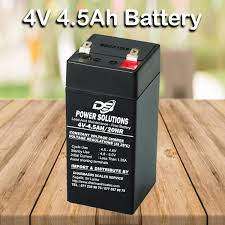 4v battery