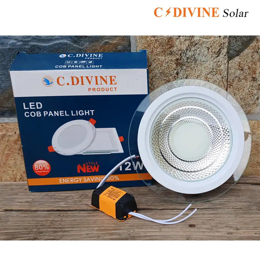12w cob light (2colour)