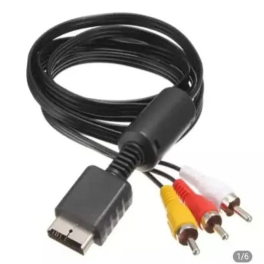 Ps2 AV cord