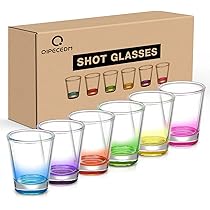 Shot cup by6