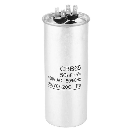 Capacitor 50uf