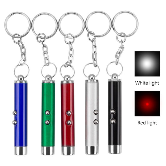 Laser keyholder