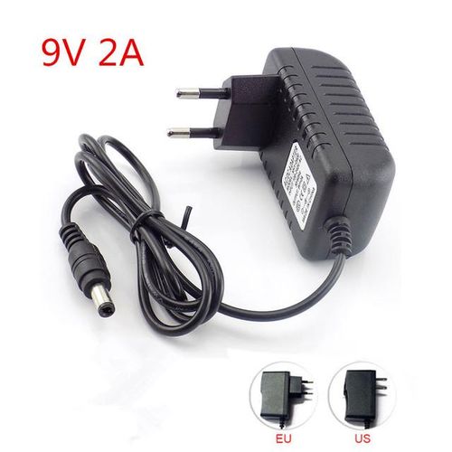 9V power adaptor