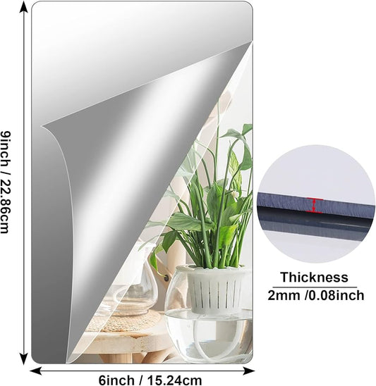 Acrylic mirror 2mm thickness