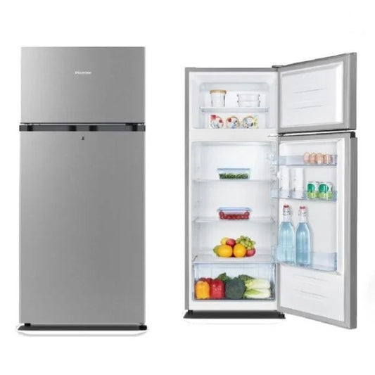 Hisense fridge and freezer 2door Ref205DR 205litres