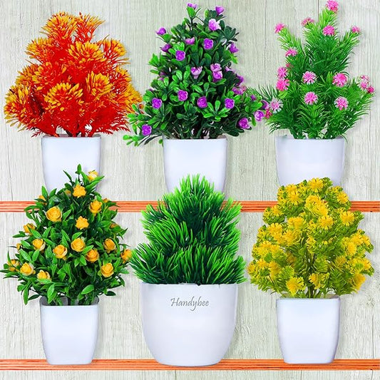 Portable flower vase