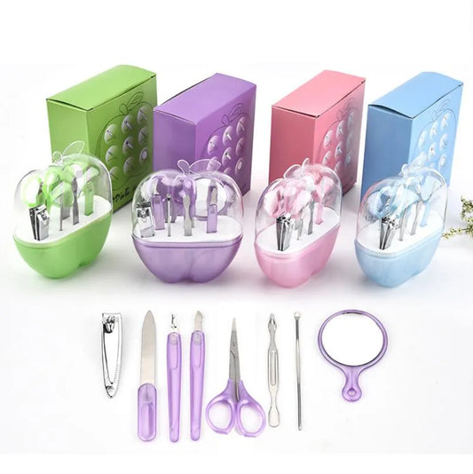 Nail manicure set
