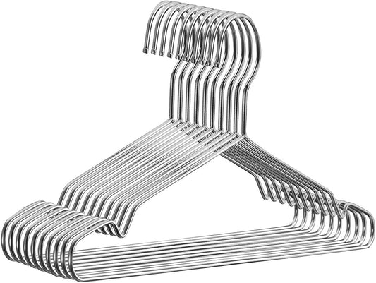 Stainless hanger for 10pieces