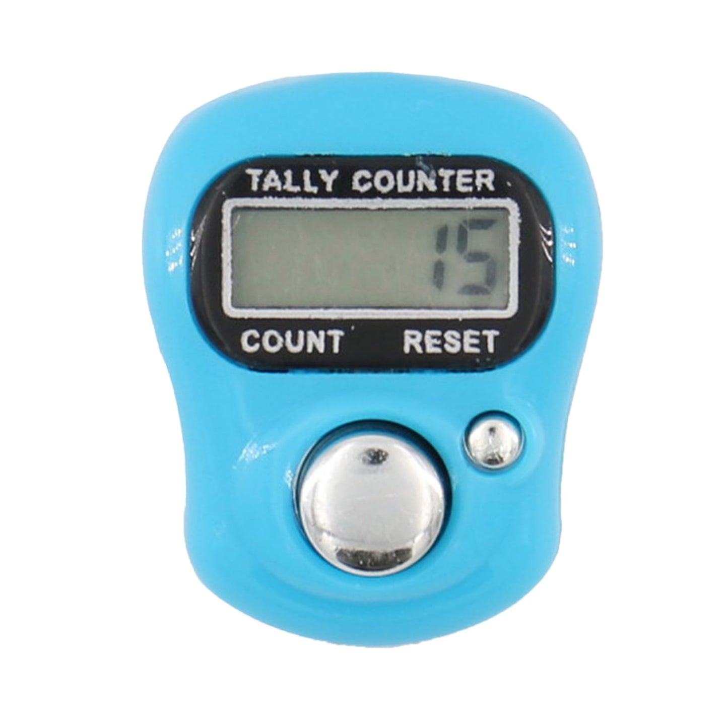 Digital finger counter