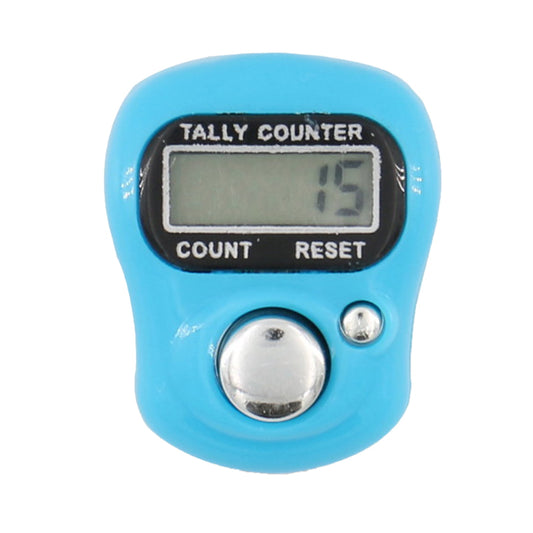 Digital finger counter