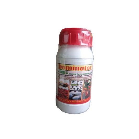 Dominator 440EC fumigation chemical small size