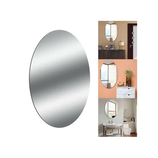 Mirror stickers