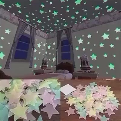 Glow in the dark